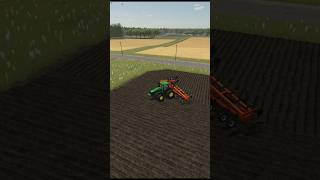 Satisfying Farming Simulator 22 Timelapse #farmingsimulator22 #fs22gameplay #fs22mods #fs22 #ls22