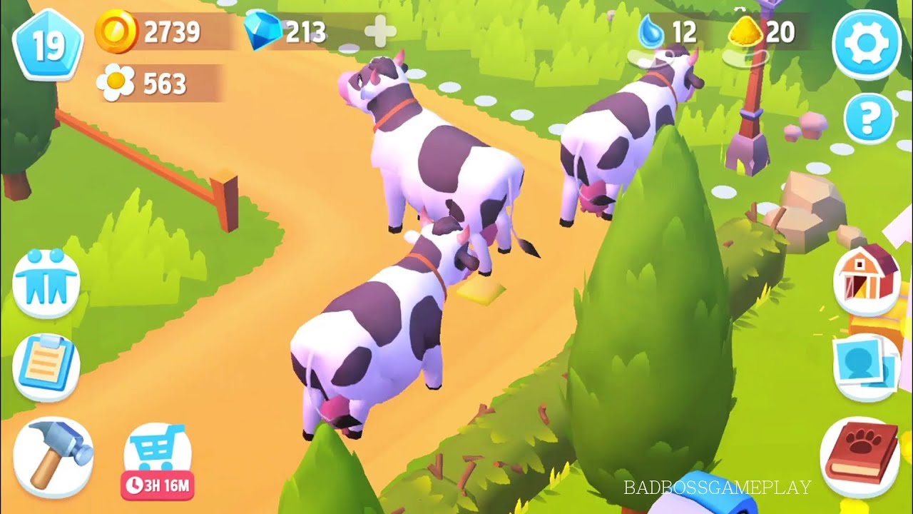FarmVille 3 - Animals Gameplay Part - 19 - YouTube