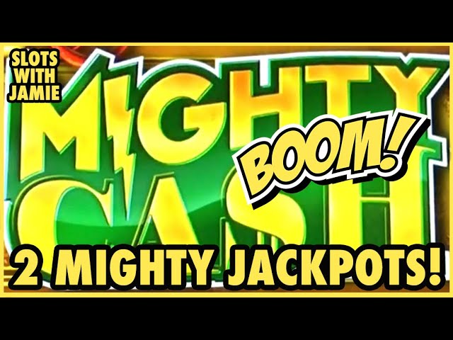 mighty jackpots