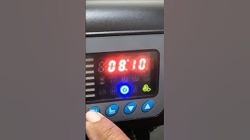 how to set up an automatic backwash water filter