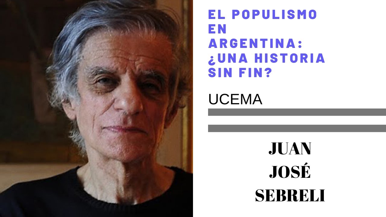 Juan José Sebreli - 