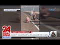 Baboy, namataan sa kahabaan ng CCLEX | 24 Oras Weekend