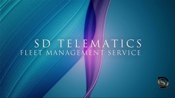SD Telematics Platform