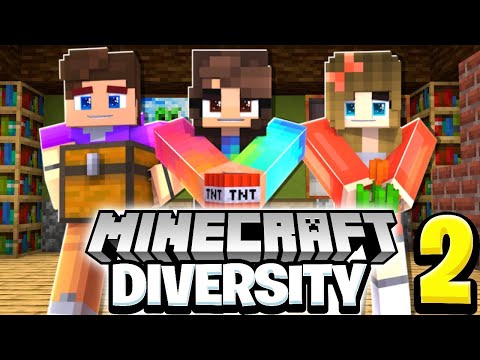 Minecraft Diversity 2 | Part 7 | The Extreme Dropper!