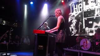 Halestorm - What Sober Couldn't Say (for the first time live in Prague Lucerna Music Bar 13.08.2015)