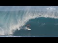 Benji Brand at Pipeline, January 23, 2019 | Wave 1 Angle 2
