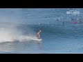 Benji Brand at Pipeline, January 23, 2019 | Wave 1 Angle 2