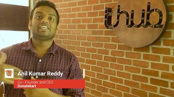 THub Lab32 Startup - DonateKart