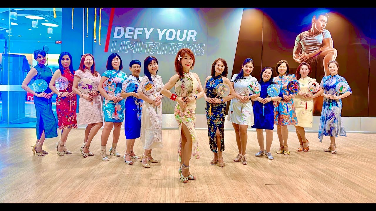 Это моя жизнь - линейный танец (FF SCM)