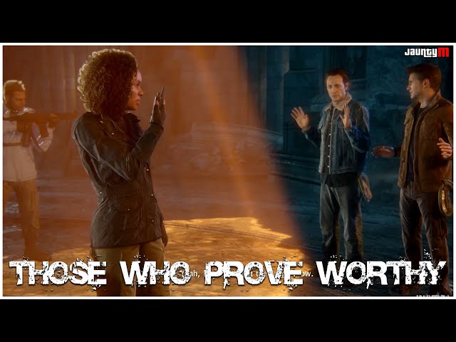 Uncharted 4: Those Who Prove Worthy - Part 9