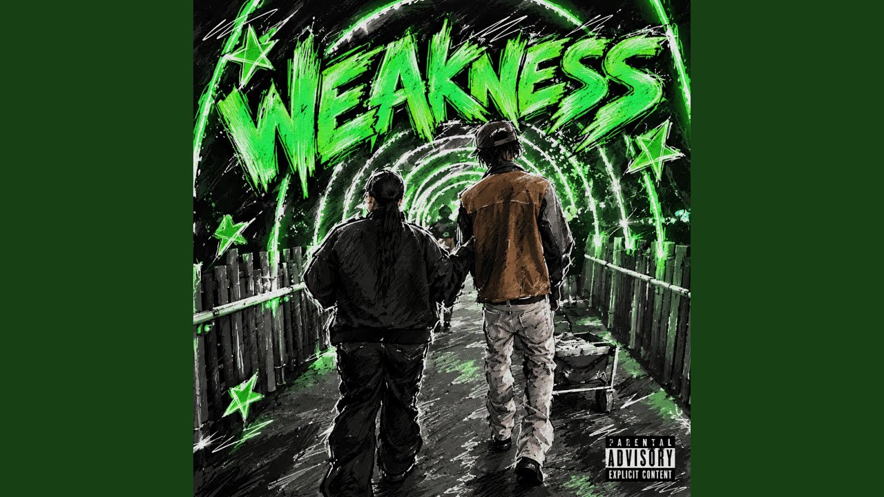 Weakness adlı videoyu YouTube'da izle Weakness adlı videoyu YouTube'da izle
