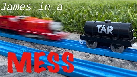 James in a Mess- Tomy remake