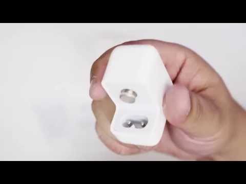 Apple 12W USB Power Adaptor | Unboxing