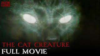 The Cat Creature | Full Movie | Creature Features