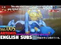 Shin megami tensei 5 vengeance  artemis vol005 english subs