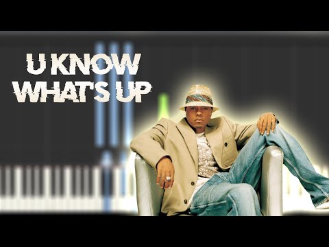 U Know What's Up - Donell Jones