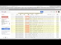 Formation Gmail (Vidéo 4) - Création de dossiers (libellés) Formation Gmail (Vidéo 4) - Création de dossiers (libellés)