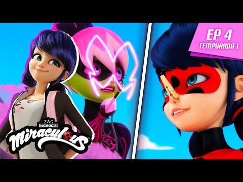 MIRACULOUS | 🐞 LA PRINCESA FRAGRANCIA 🐾 | Episodio completo ▶️ Temporada 1 Episodio 4