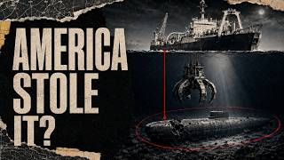 How America Tried to Steal a Soviet Submarine | Project Azorian