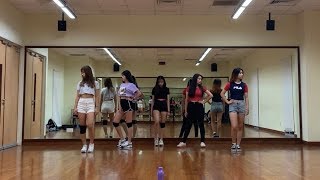 [allurier] (DANCE PRACTICE) ITZY (있지) - DALLA DALLA (달라달라) from SINGAPORE