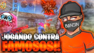 SQUAD DA RESENHA TA ON KK 👑 RTX 3070👑 JOGANDO COM INSCRITOS 👑 RYZEN 7 5700X👑 FREE FIRE AO VIVO 👑