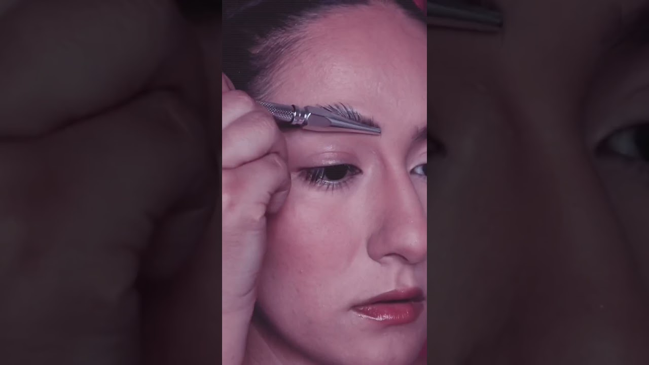 Feathered Brows how to 