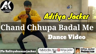 Chand Chhupa Ham Dil De Chuke Sanam Aditya Jacker Dance Video Not A Choreography