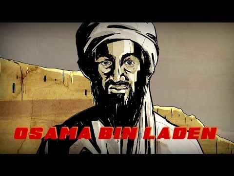 Osama Bin Laden - Mörder No.6 #WV.WS