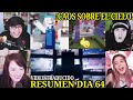 QSMP 2 Día 64: ¡CUCURUCHO LAND! | Mejores Clips de Roier, Aldo, Tina, Molly, Alondra, Maximus y más