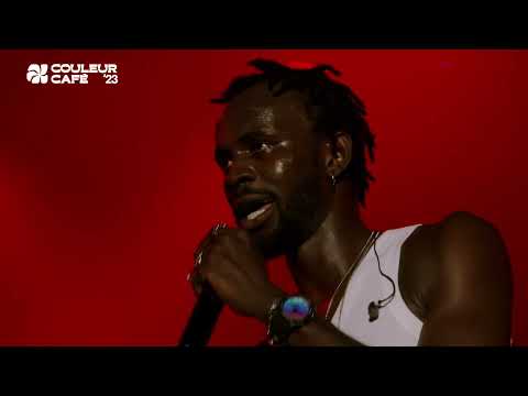 Black Sherif – 45 (Live at Couleur Café 2023)