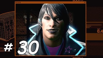 SAINTS ROW - THE THIRD REMASTERED - 30 - Learning Computer - Matt Miller - PC Gameplay Walkthrough