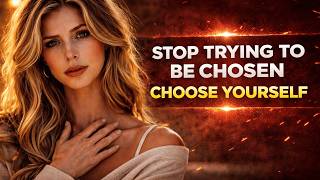 How to Stop Seeking Validation in Relationships (Choose Yourself First)