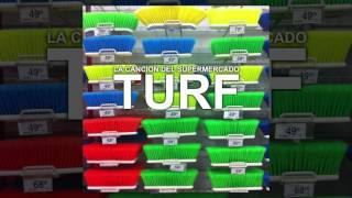 Video thumbnail of "Turf - La canción del supermercado (Audio)"