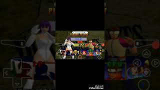 Deadly Arts- Violet, play through.