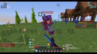 [HCGames] Map 4 | Let's Play #6 Crazy Invis Escape!