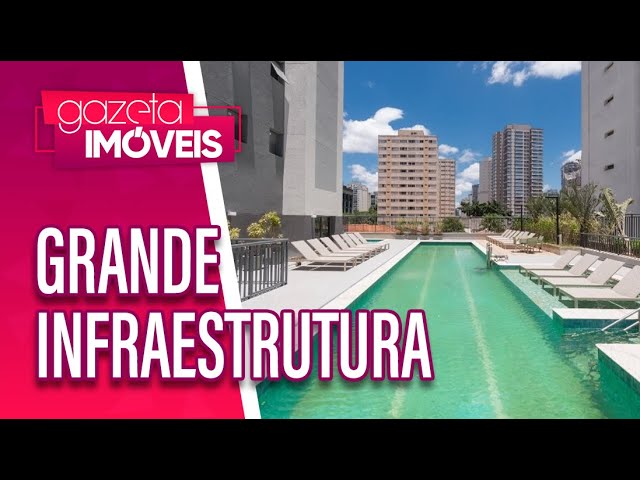 Apartamentos com grande infraestrutura | Diálogo Engenharia | Gazeta Imóveis