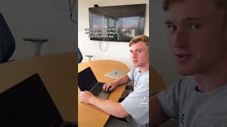 👋🏻 Meet Aidan Cone, one of our UCLA interns at IACS!