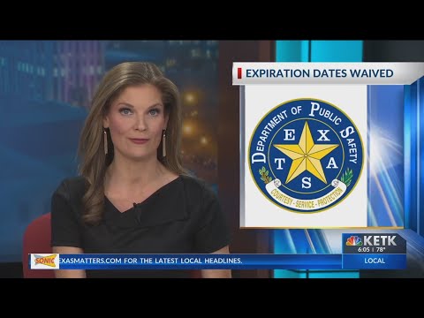 Denton County Drivers License Renewaltime Line