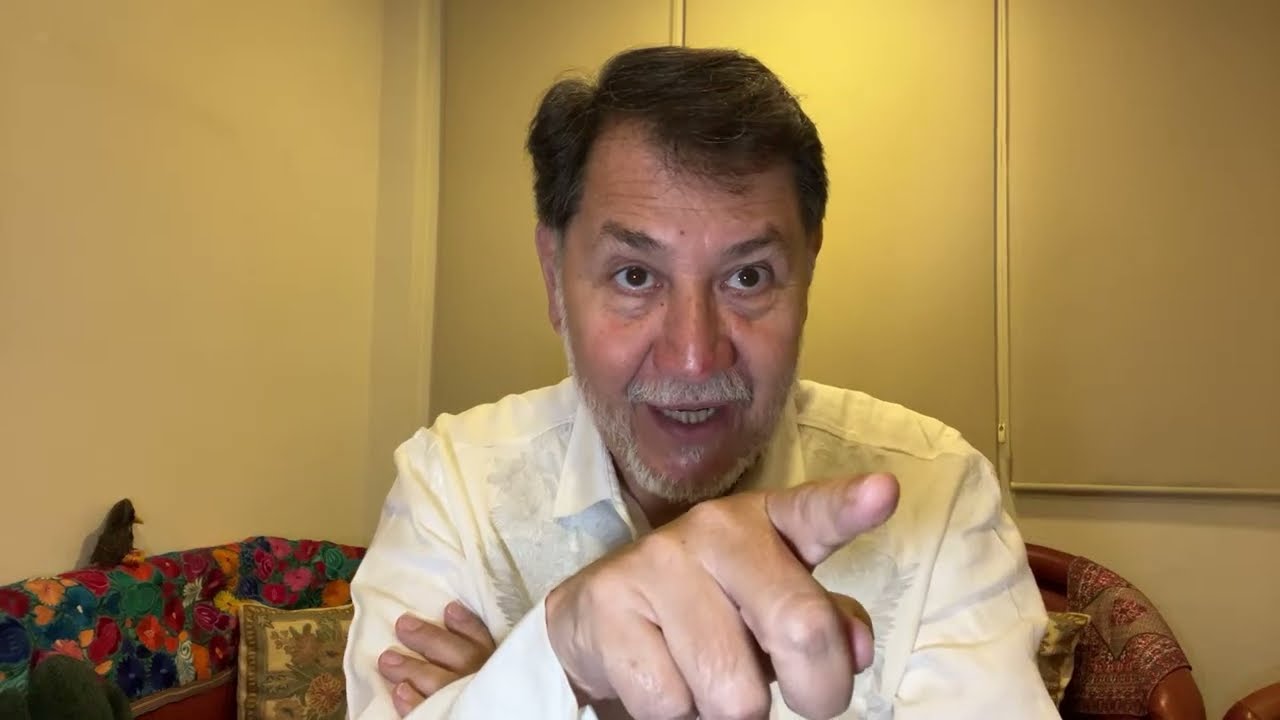 Derecha carroñera. 12 de octubre de 2025 - Noroña