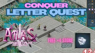 Letter Quest Guide - Conquer Online 2.0