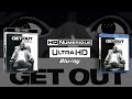 Get Out : Comparatif 4K Ultra HD vs Blu-ray