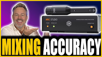Transform Your Mixes With Arc Studio @ikmultimedia With Joe Carrell