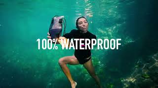 Waterproof, Floats, Protects Electronics. Check Out The ugo® Dry Packs