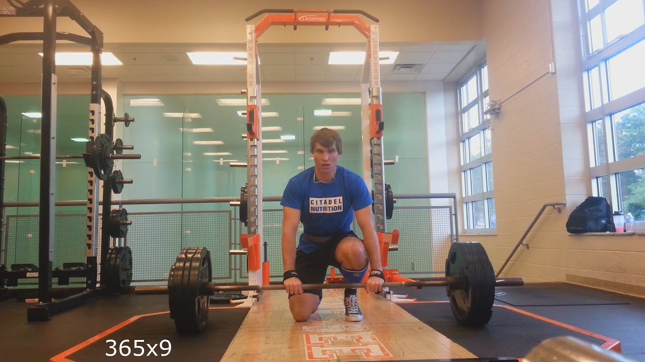 Heavy Deadlifts for traps of peace - 9 month bulking progress coming soon guys. 