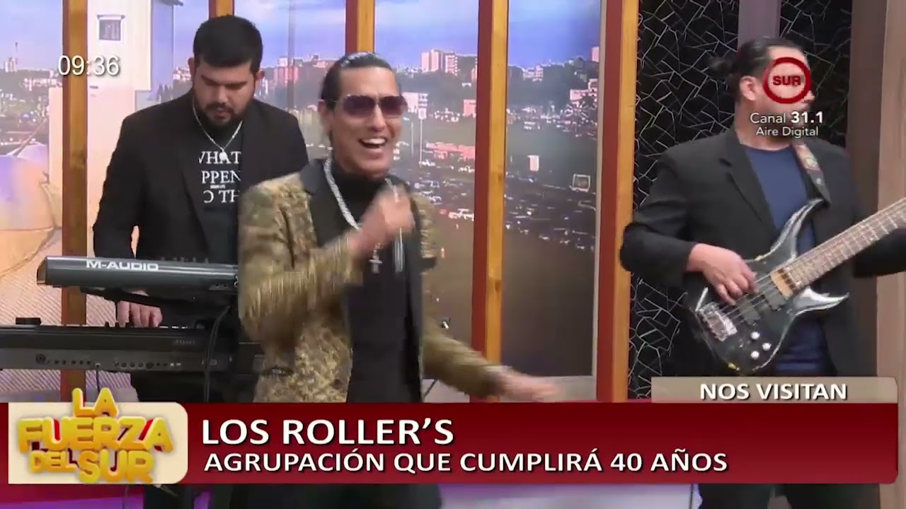 𝗟𝗼𝘀 𝗥𝗼𝗹𝗹𝗲𝗿’𝘀 𝗱𝗲 𝗘𝗻𝗰𝗮𝗿𝗻𝗮𝗰𝗶𝗼́𝗻