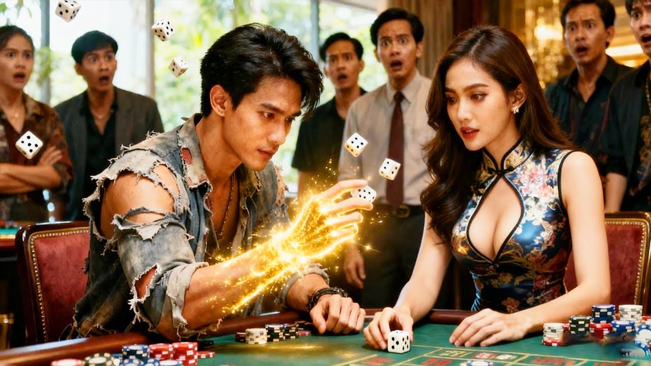 والداه ماتا في لعبة قمار غادرة لإنقاذه—بعد 10 سنوات يسيطر على الطاولة بثلاث ثوانٍ وينتقم!