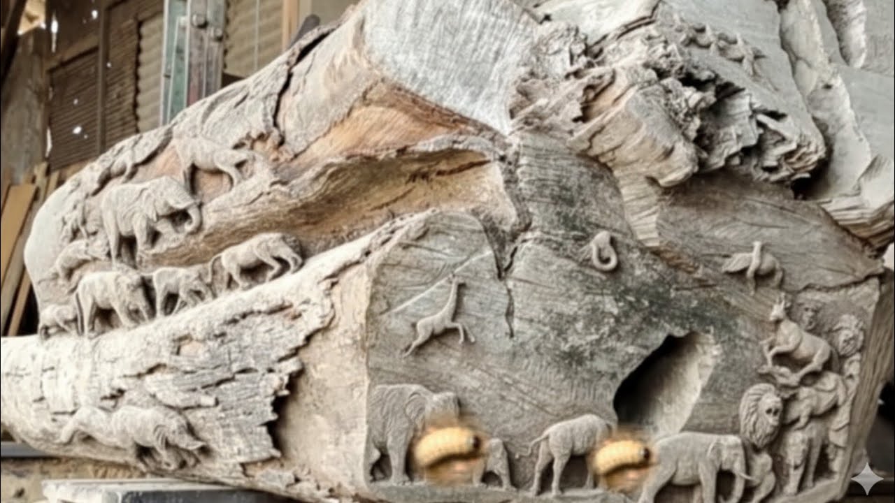 This Tree Has Been Left Untouched for Decades!! Here's Why Sawmills Avoid It