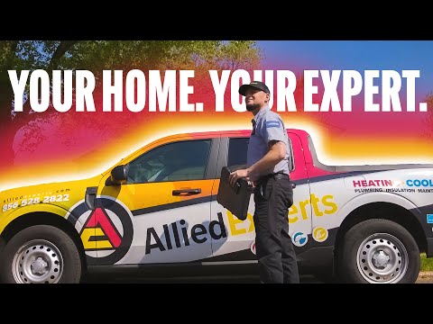 Redefining Home Improvement: Proactive Solutions with Allied Experts - video from Allied Experts