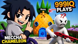 🔴 LIVE | Bunny Plays Mecha Chameleon 🐰🔥 #mecchachameleon screenshot 3
