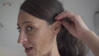 Kokosöl macht Haare färben überflüssig - graue Haare adé Kokosöl macht Haare färben überflüssig - graue Haare adé